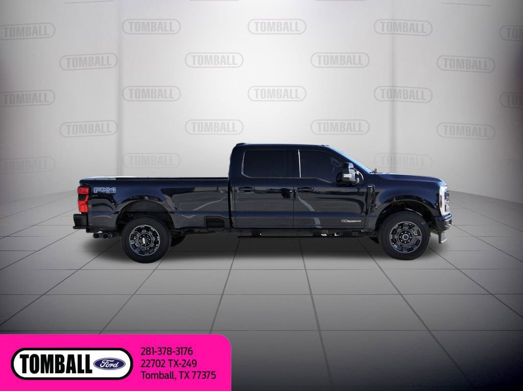 Certified 2024 Ford F350 Lariat w/ Lariat Ultimate Package AWD/4WD image 8