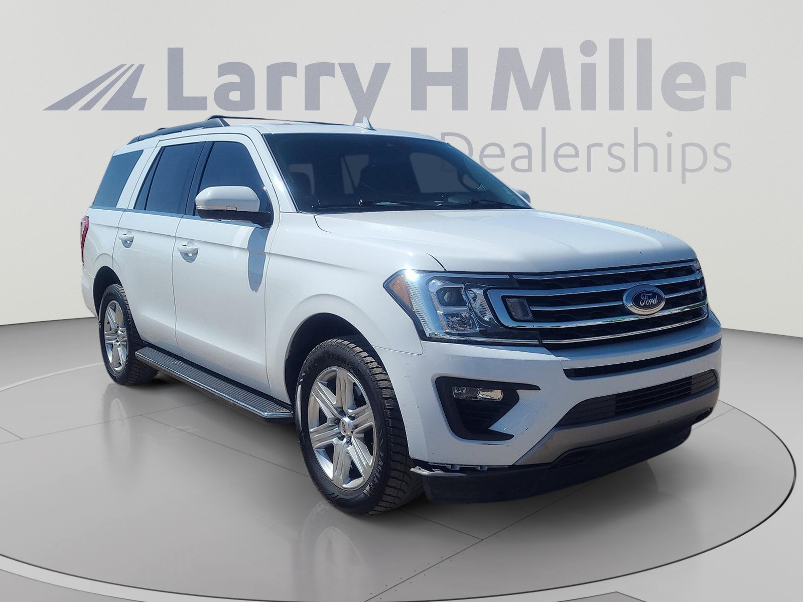 Certified 2021 Ford Expedition XLT AWD/4WD image 7