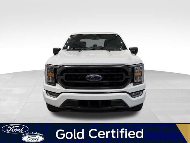 Certified 2023 Ford F150 XLT w/ Equipment Group 302A High image 5