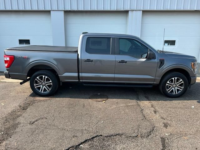 Certified 2023 Ford F150 XL w/ STX Appearance Package AWD/4WD image 6