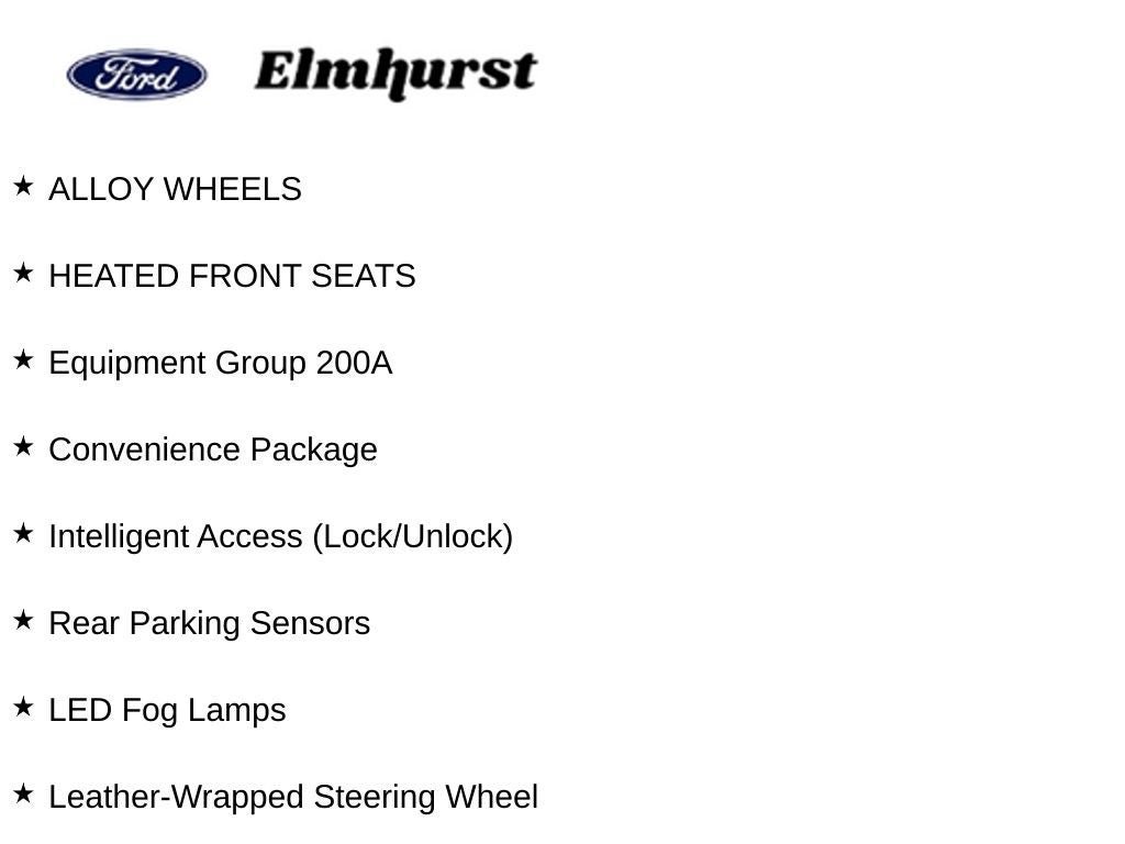 Certified 2023 Ford Bronco Sport Big Bend w/ Convenience Package AWD/4WD image 10