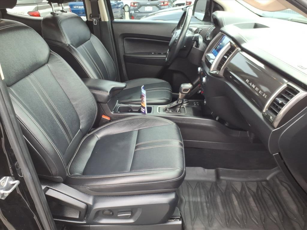 Certified 2021 Ford Ranger Lariat w/ FX4 Off-Road Package image 4