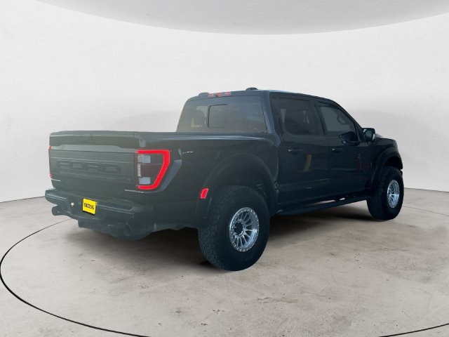 Certified 2023 Ford F150 Raptor w/ Equipment Group 802A Raptor R AWD/4WD image 5