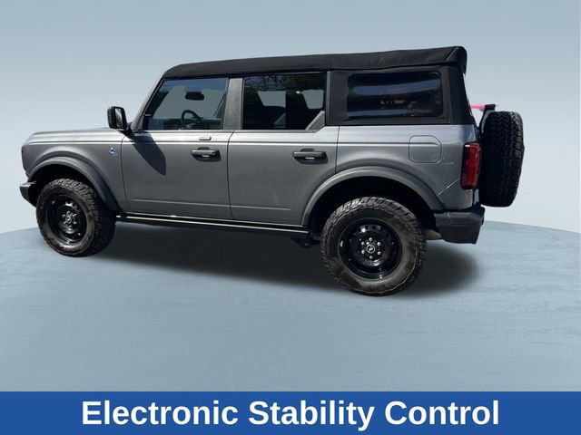 Certified 2023 Ford Bronco Black Diamond AWD/4WD image 7
