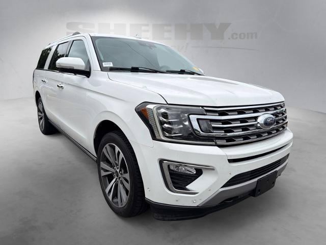 Certified 2021 Ford Expedition Max Limited AWD/4WD image 2