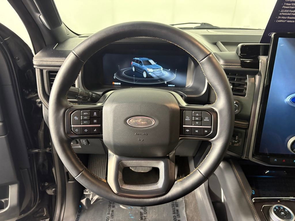 Certified 2024 Ford Expedition Max Platinum image 17
