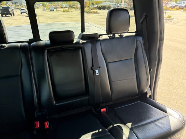 Certified 2017 Ford F350 Lariat w/ Lariat Value Package AWD/4WD image 17