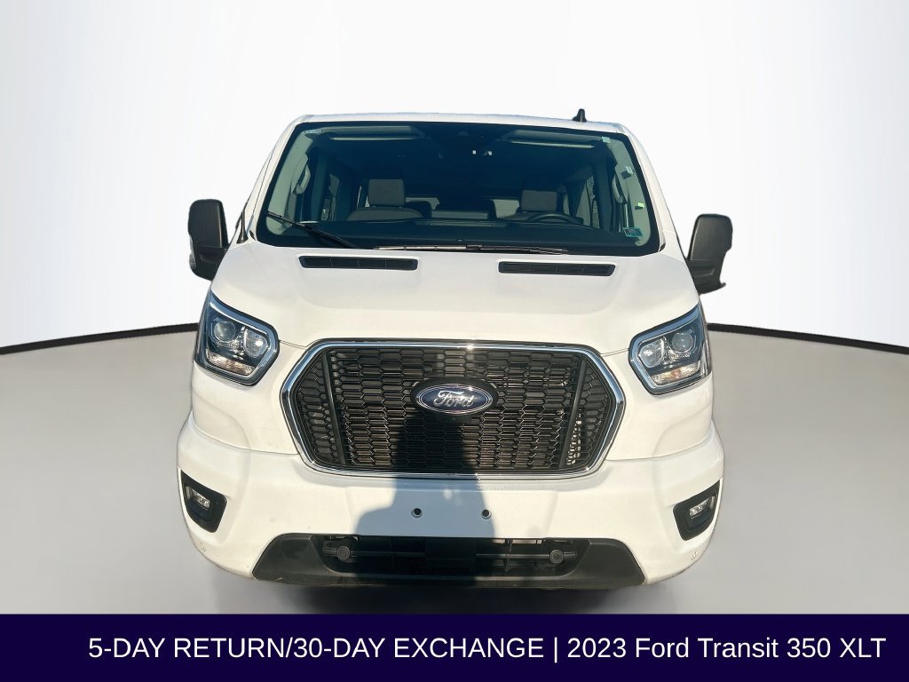 Certified 2023 Ford Transit 350 XLT RWD image 3