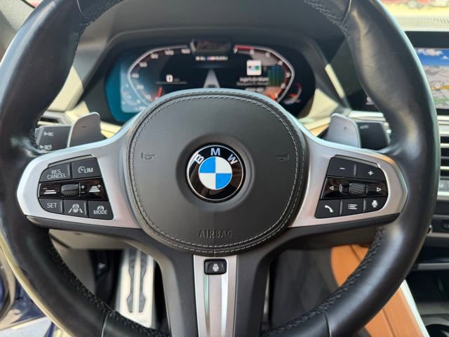 Used 2022 BMW X6 M50i w/ Executive Package AWD/4WD image 14