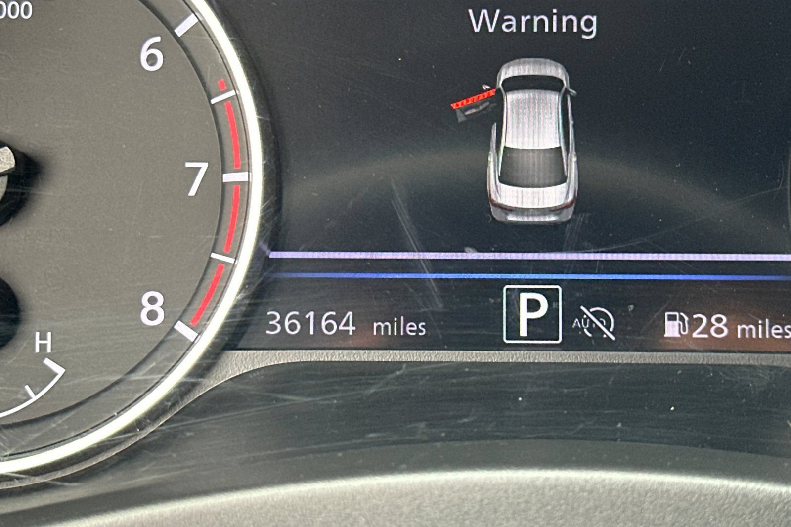 Used 2024 Nissan Sentra SR w/ Lighting Package FWD image 27
