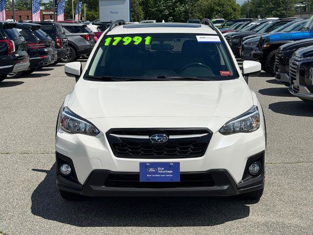 Used 2020 Subaru Crosstrek 2.0i Premium w/ Moonroof Package 2 AWD/4WD image 2