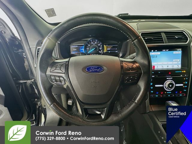 Certified 2017 Ford Explorer Sport AWD/4WD image 14