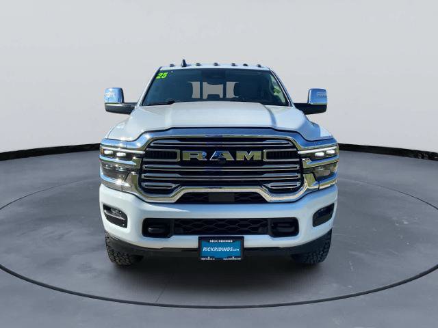 Used 2025 RAM 3500 Laramie AWD/4WD image 1