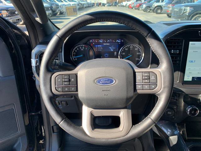 Certified 2022 Ford F150 XLT w/ Equipment Group 302A High image 24