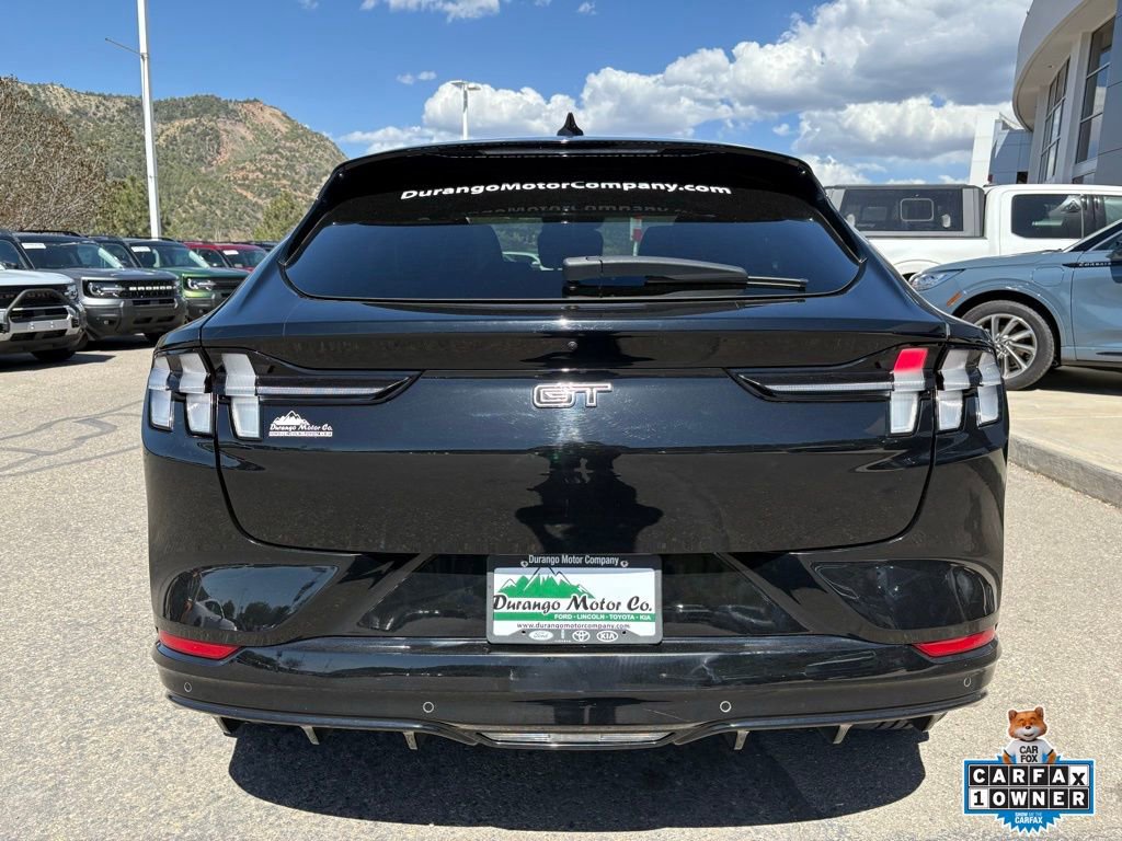 Certified 2023 Ford Mustang Mach-E GT AWD/4WD image 4
