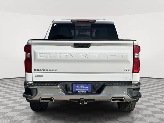 Used 2023 Chevrolet Silverado 1500 LTZ AWD/4WD image 8