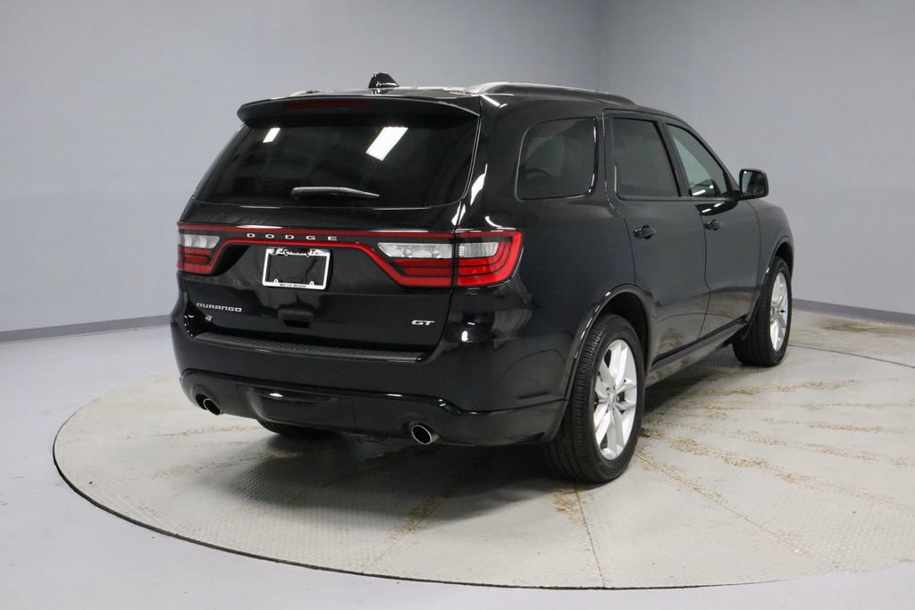 Used 2026 Dodge Durango GT AWD/4WD image 12