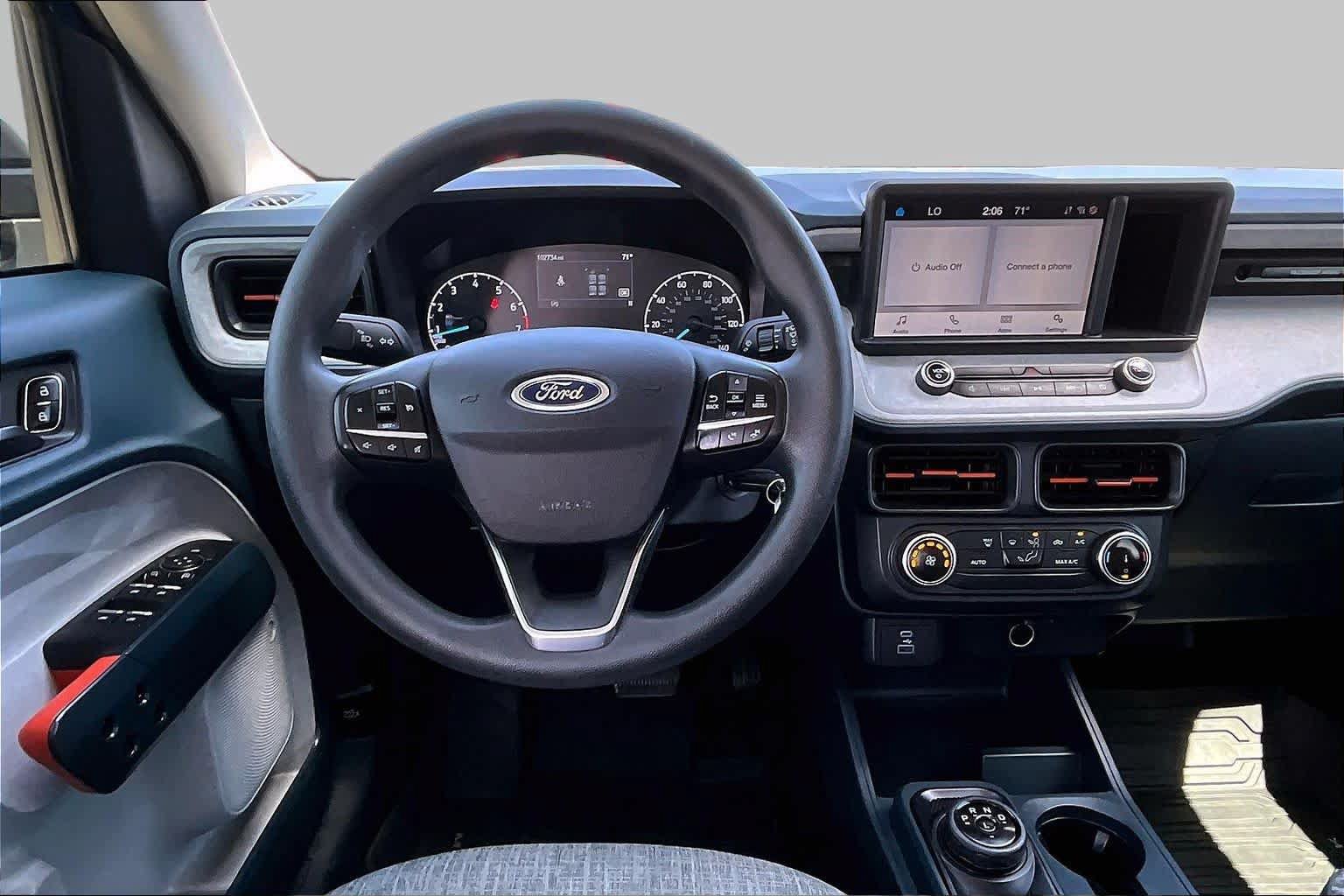 Certified 2022 Ford Maverick XLT FWD image 6