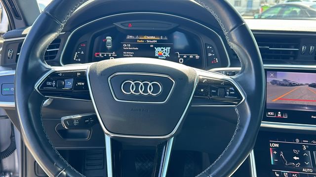 Used 2022 Audi A6 Premium Plus w/ Premium Plus Package AWD/4WD image 19
