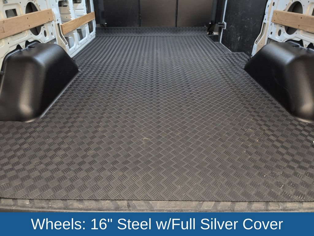 Certified 2025 Ford Transit 250 Low Roof w/ Exterior Upgrade Package RWD image 28