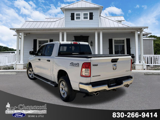 Used 2024 RAM 1500 Big Horn AWD/4WD image 4