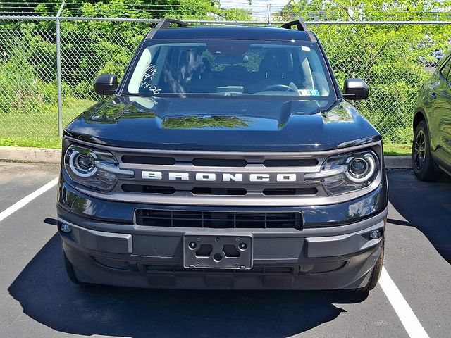 Certified 2022 Ford Bronco Sport Big Bend w/ Convenience Package AWD/4WD image 2