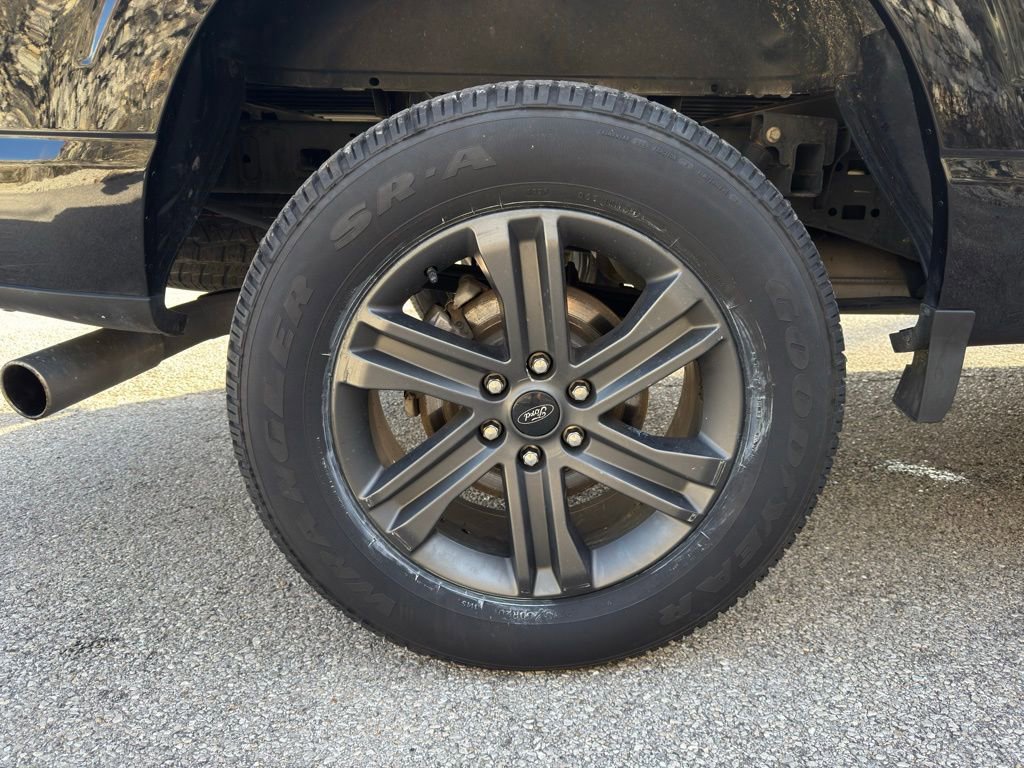 Certified 2023 Ford F150 Lariat w/ Equipment Group 502A High image 26