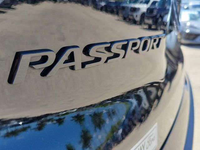 Used 2025 Honda Passport TrailSport image 10