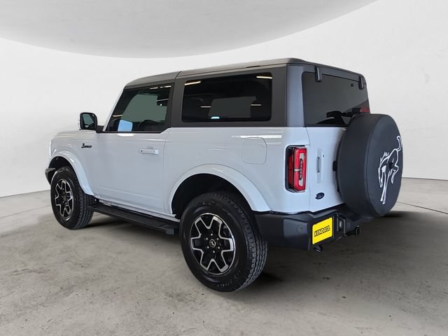 Certified 2023 Ford Bronco Outer Banks AWD/4WD image 7