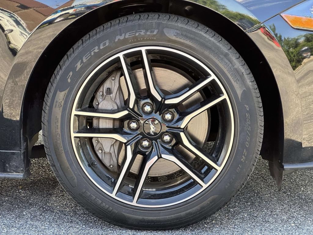 Certified 2022 Ford Mustang GT Premium w/ Equipment Group 401A RWD image 8