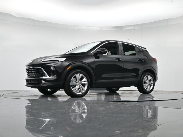 Used 2025 Buick Encore GX Preferred FWD image 37