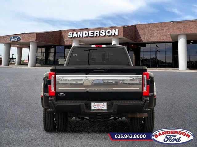 Certified 2024 Ford F450 Limited w/ FX4 Off-Road Package AWD/4WD image 4