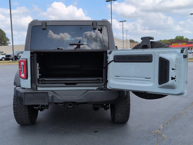 Certified 2023 Ford Bronco Wildtrak image 32
