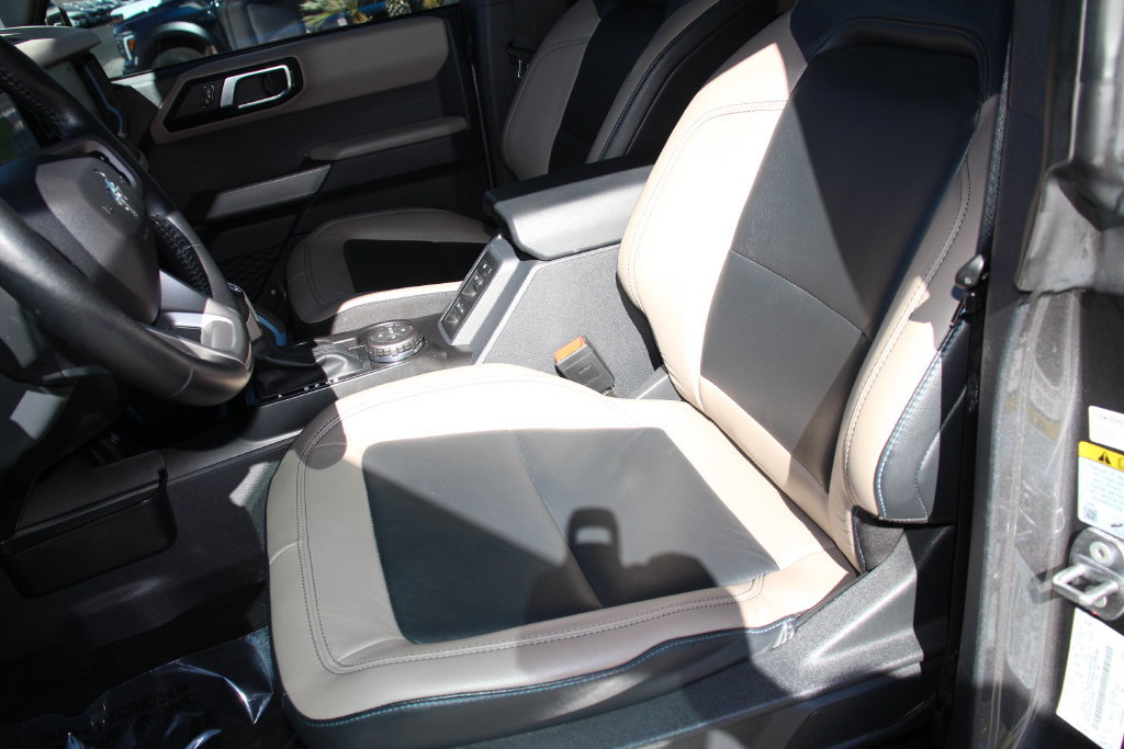Certified 2022 Ford Bronco Wildtrak AWD/4WD image 23