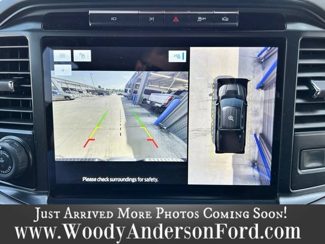 Certified 2023 Ford F150 Raptor w/ Equipment Group 802A Raptor R AWD/4WD image 14
