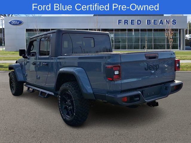 Used 2024 Jeep Gladiator Sport AWD/4WD image 6