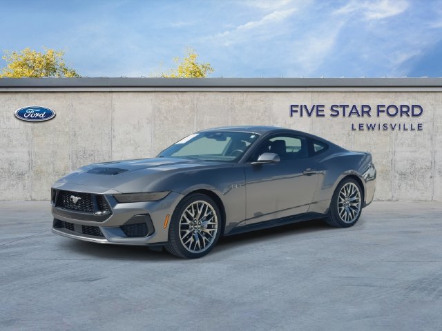 Certified 2026 Ford Mustang GT Premium RWD image 4