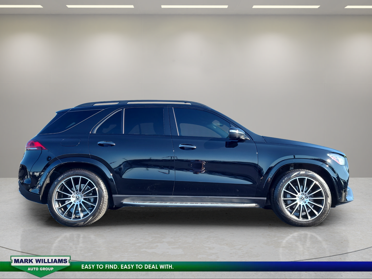 Used 2023 Mercedes-Benz GLE 350 4MATIC image 2