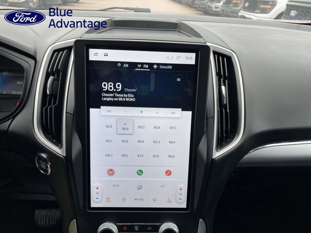 Certified 2022 Ford Edge SEL w/ Sport Appearance Package AWD/4WD image 9