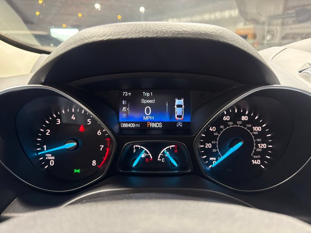 Certified 2019 Ford Escape SE AWD/4WD image 12