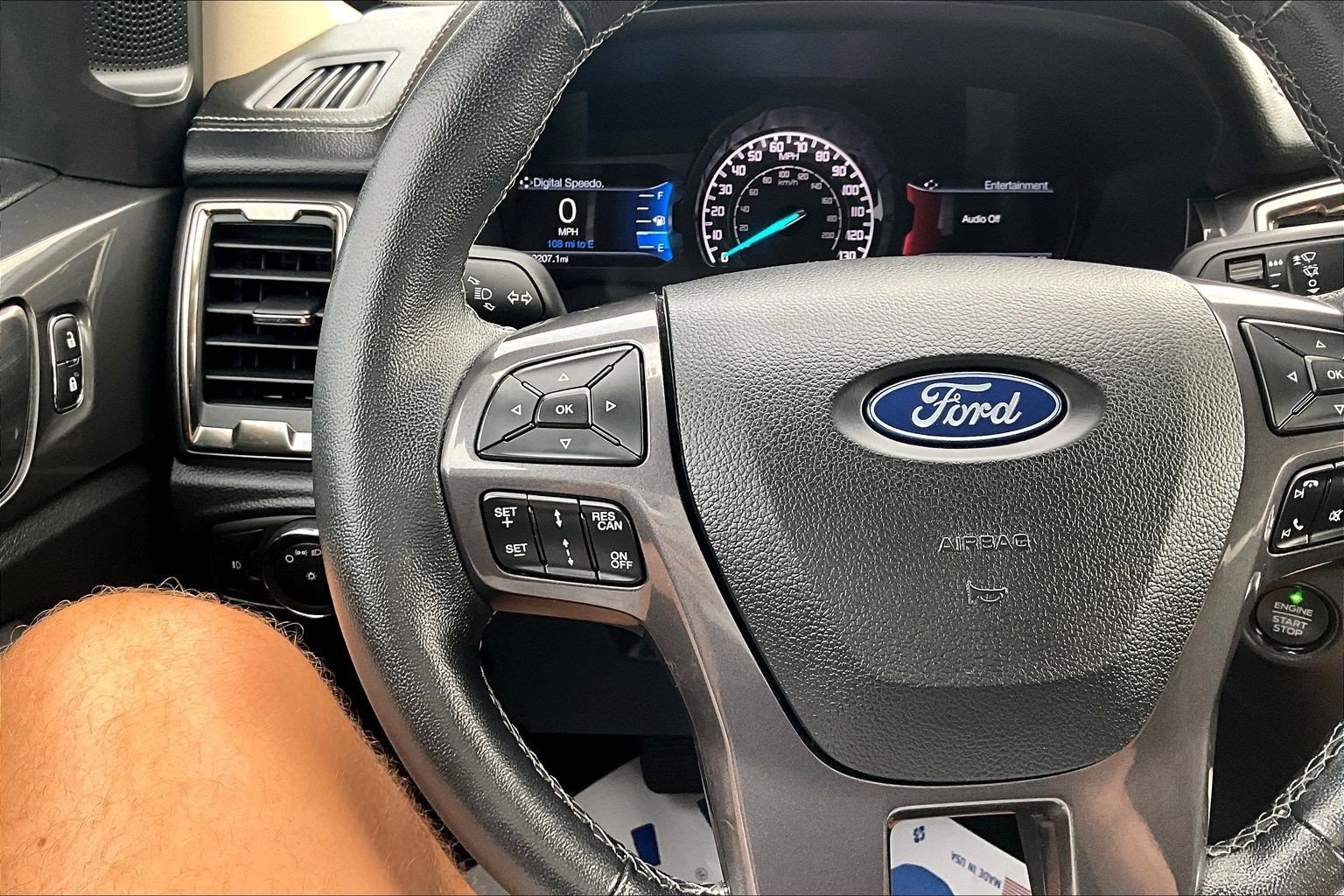 Certified 2022 Ford Ranger Lariat w/ Equipment Group 501A High AWD/4WD image 22