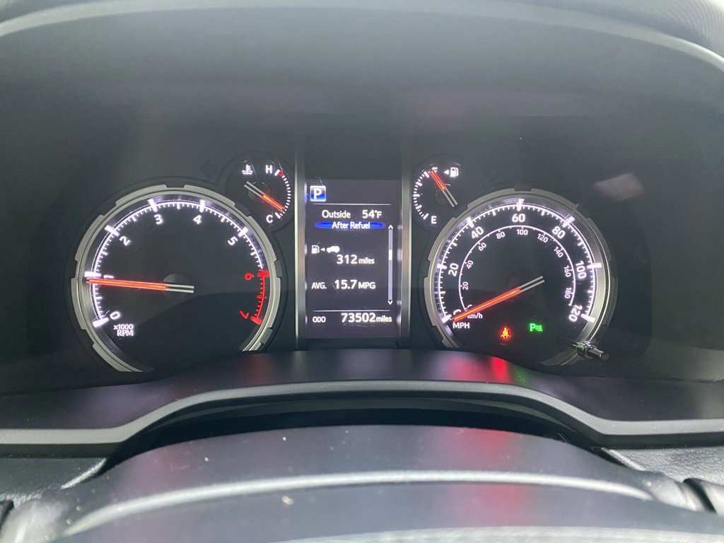 Used 2021 Toyota 4Runner Limited image 19