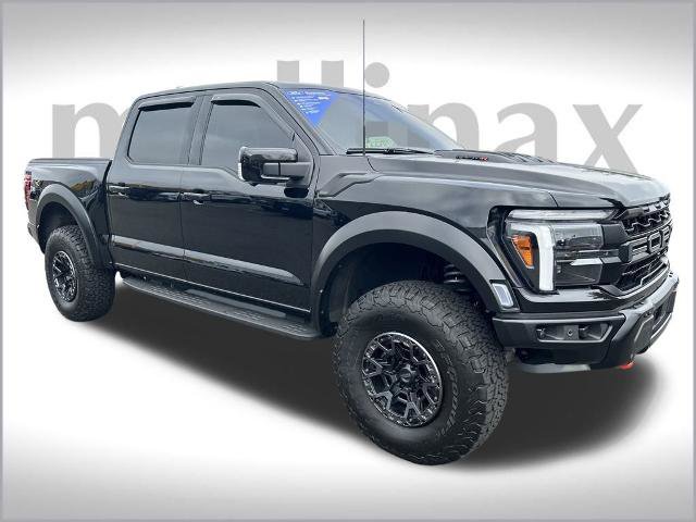 Certified 2024 Ford F150 Raptor w/ Equipment Group 803A Raptor R