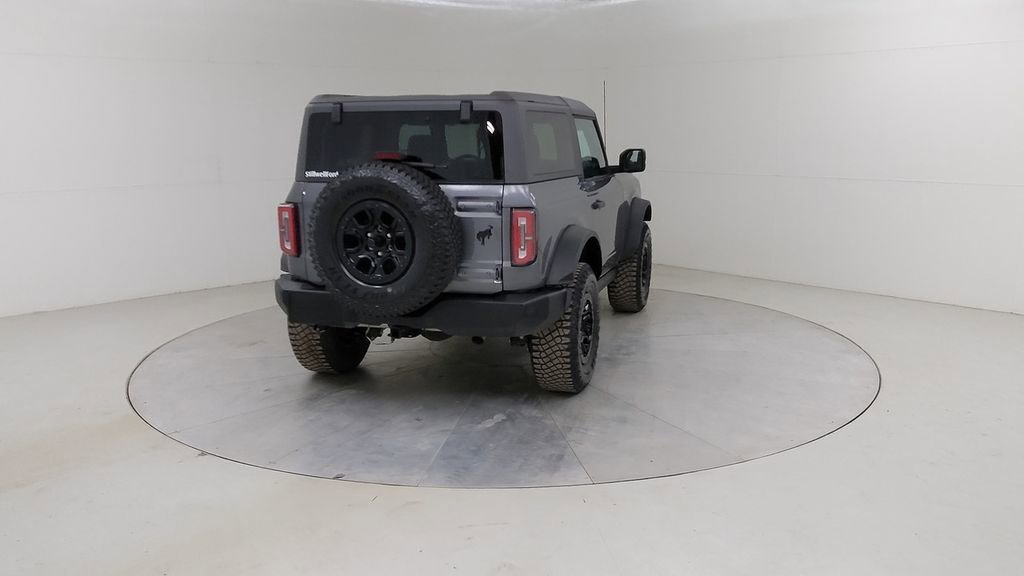Certified 2023 Ford Bronco Wildtrak AWD/4WD image 14
