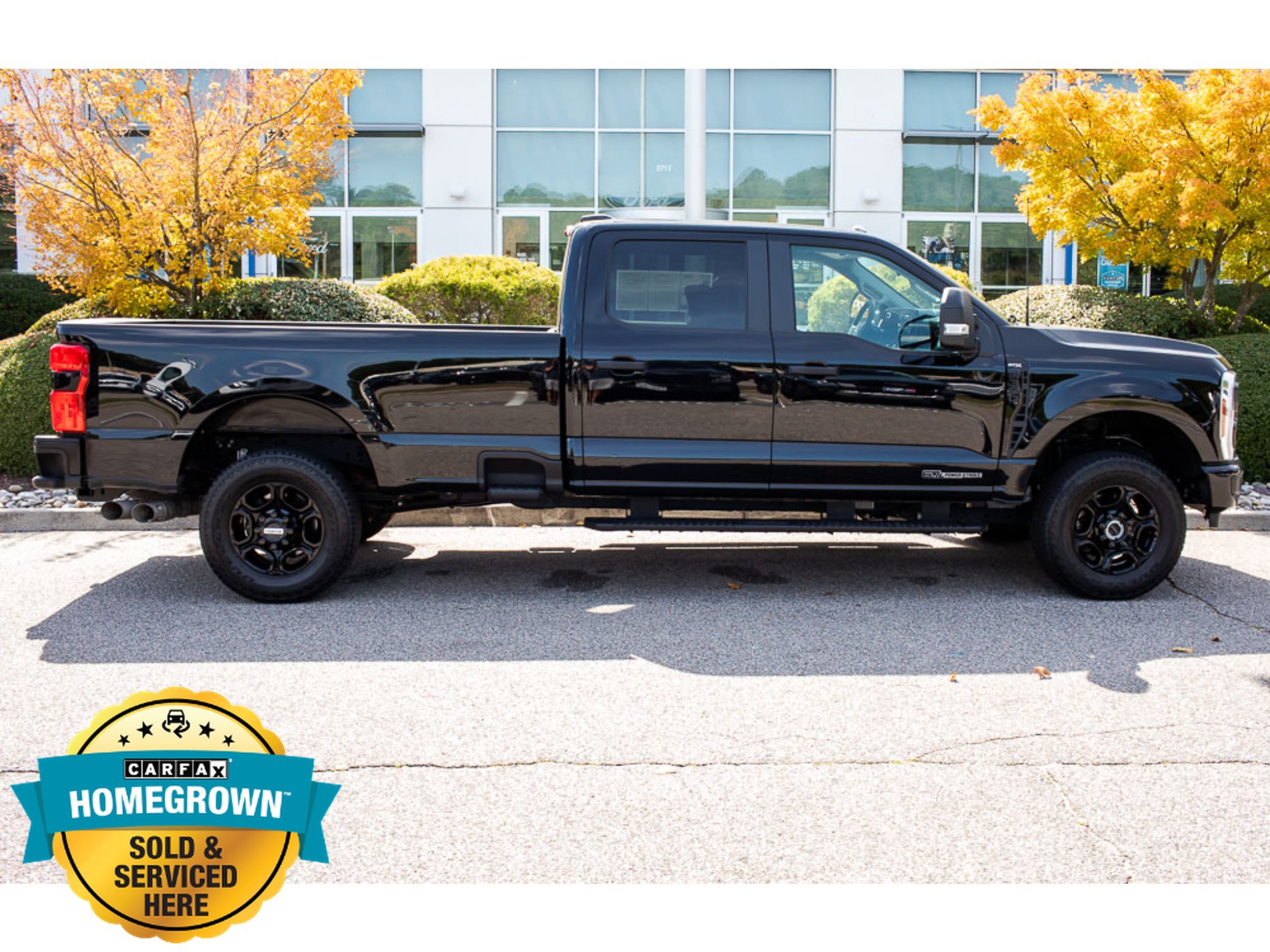 Certified 2025 Ford F350 XL w/ STX Appearance Package