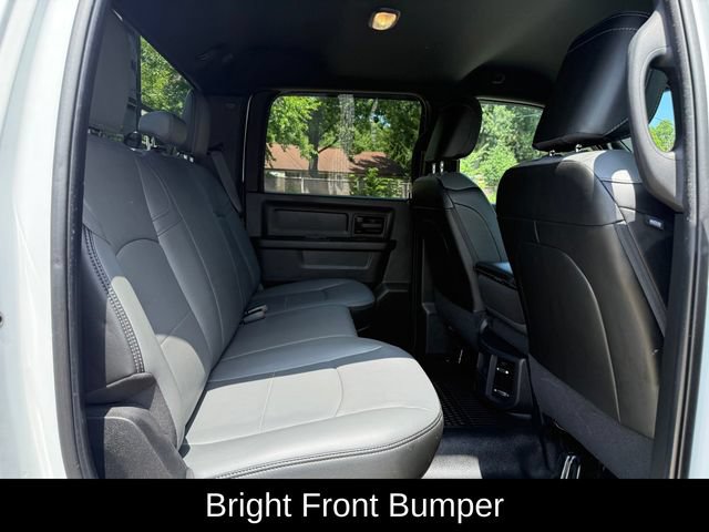 Used 2022 RAM 3500 Tradesman w/ Chrome Appearance Group AWD/4WD image 17