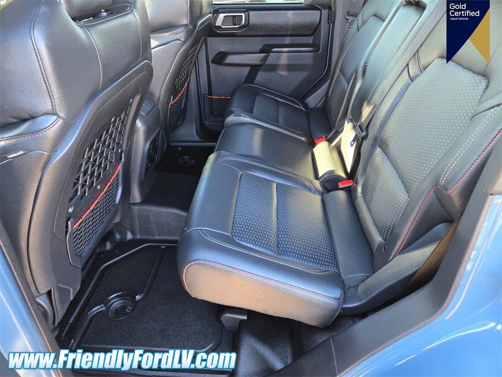 Certified 2024 Ford Bronco Raptor w/ Interior Carbon Fiber Pack 6 image 10