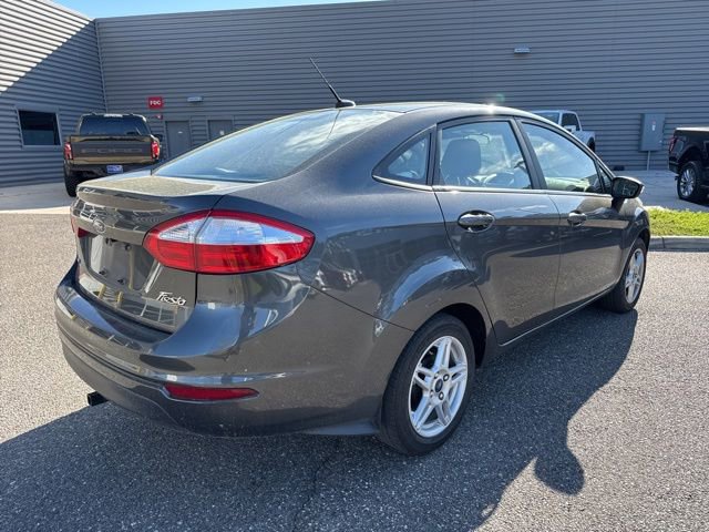 Certified 2019 Ford Fiesta SE w/ Cold Weather Package image 3
