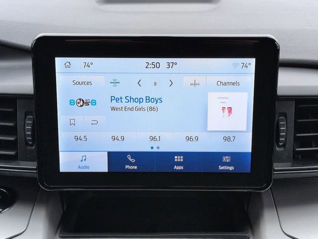 Certified 2023 Ford Explorer XLT image 11