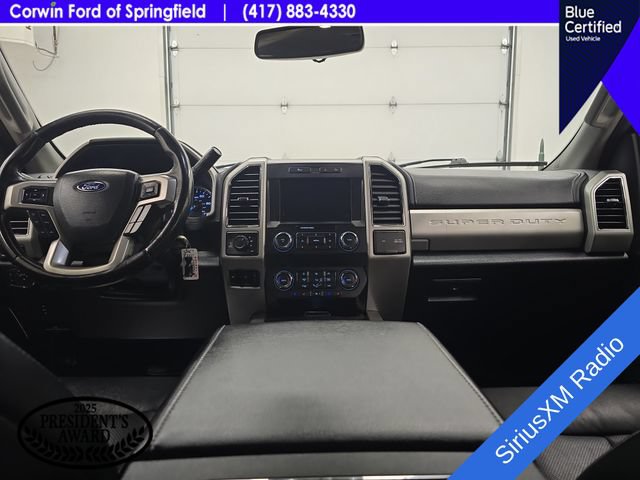 Certified 2021 Ford F250 Lariat w/ Chrome Package AWD/4WD image 15